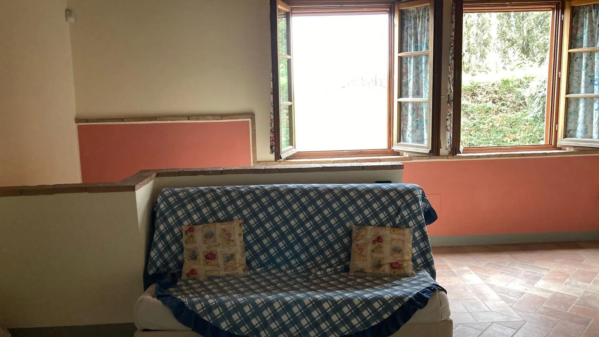 Holiday home Villa Il Vecchio Fienile San Gimignano