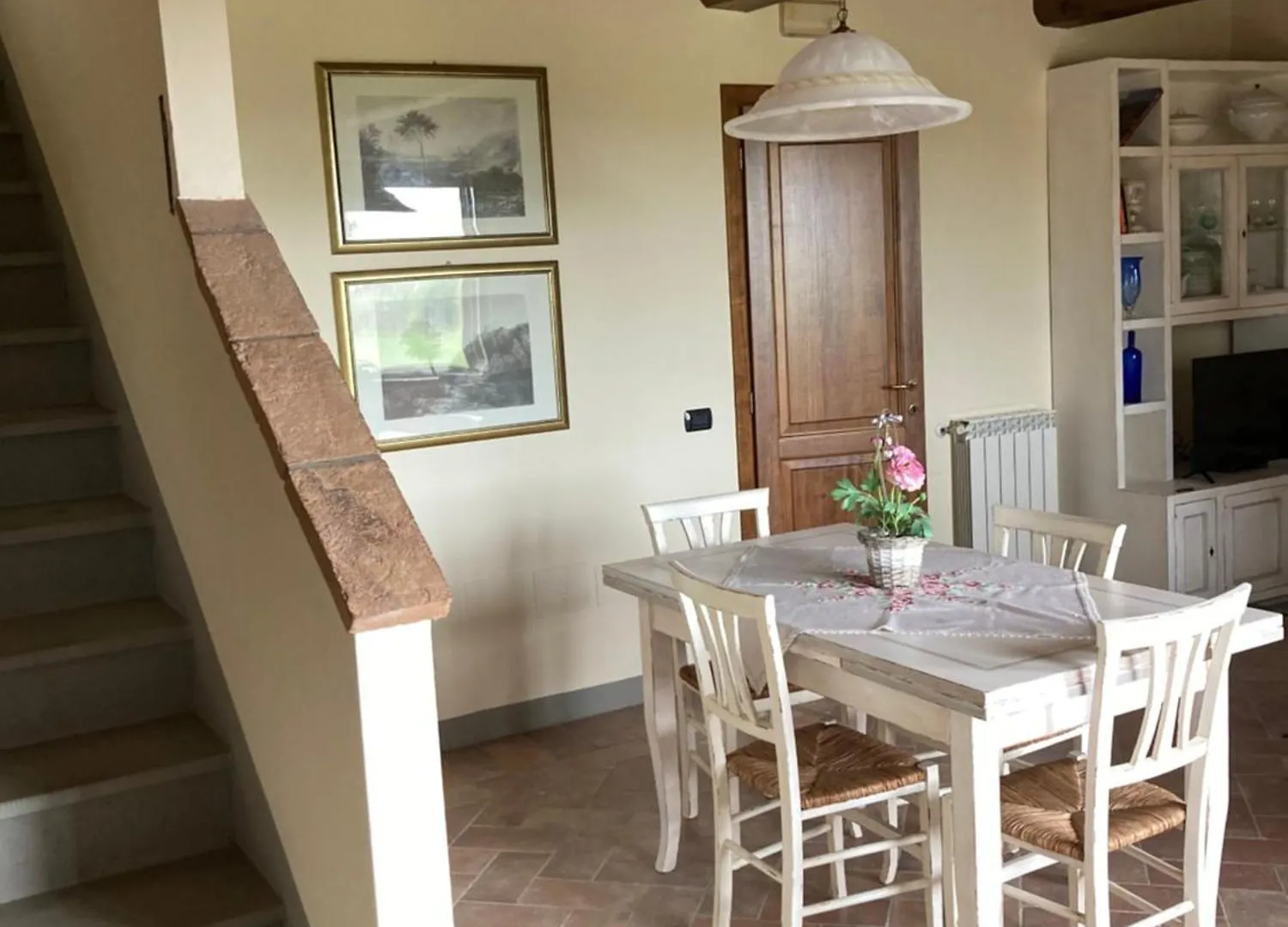 Villa Il Vecchio Fienile San Gimignano Holiday home