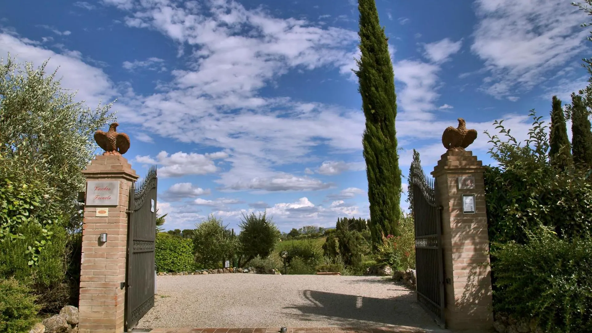 Villa Il Vecchio Fienile San Gimignano 0*,