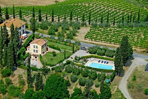 Holiday home Villa Il Vecchio Fienile San Gimignano