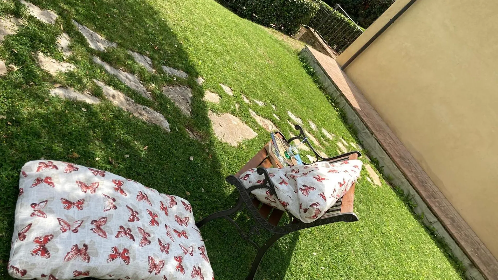 Villa Il Vecchio Fienile San Gimignano