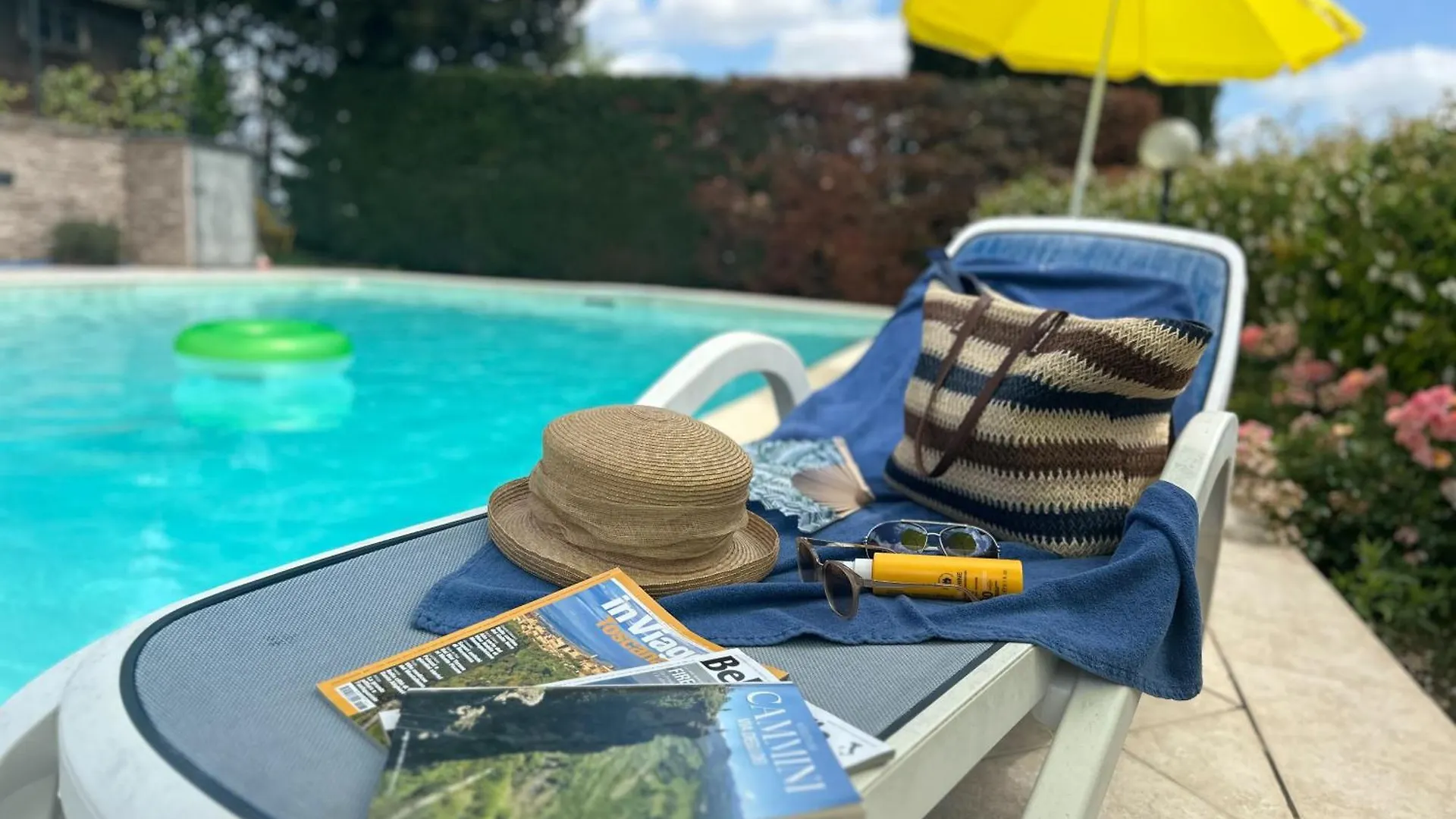 Holiday home Villa Il Vecchio Fienile San Gimignano