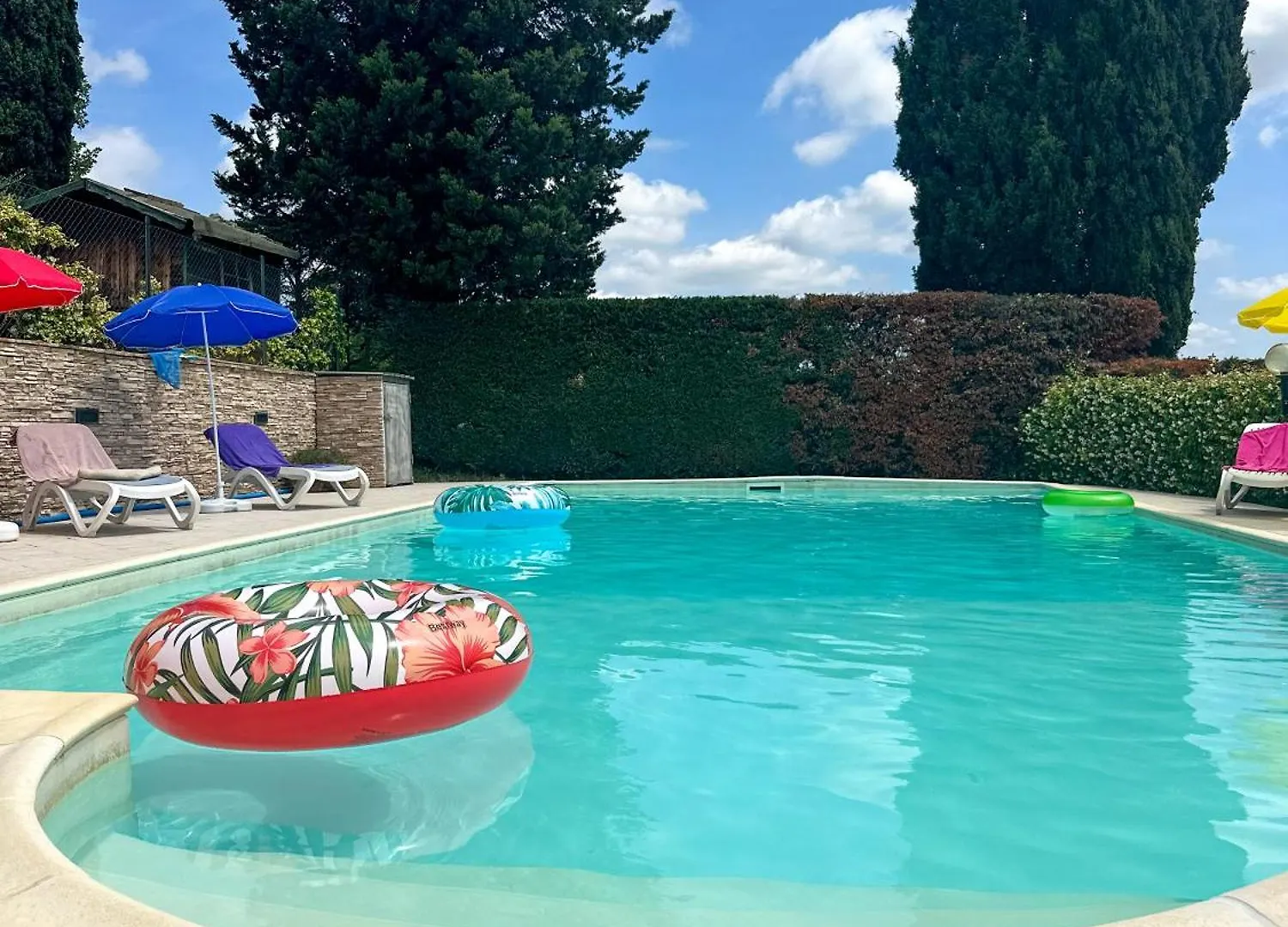 Villa Il Vecchio Fienile San Gimignano