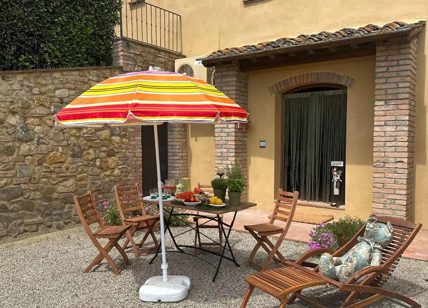 Holiday home Villa Il Vecchio Fienile San Gimignano
