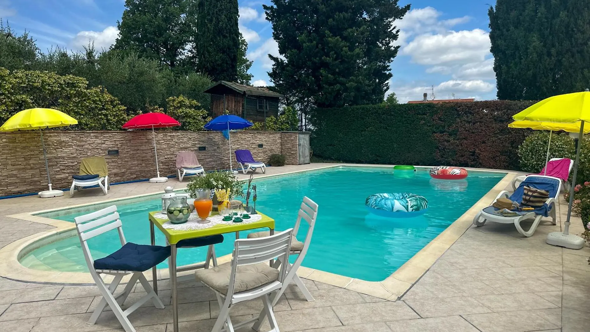Holiday home Villa Il Vecchio Fienile San Gimignano Italy
