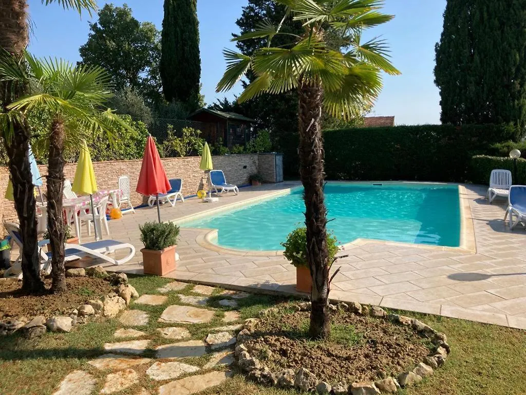 Holiday home Villa Il Vecchio Fienile San Gimignano