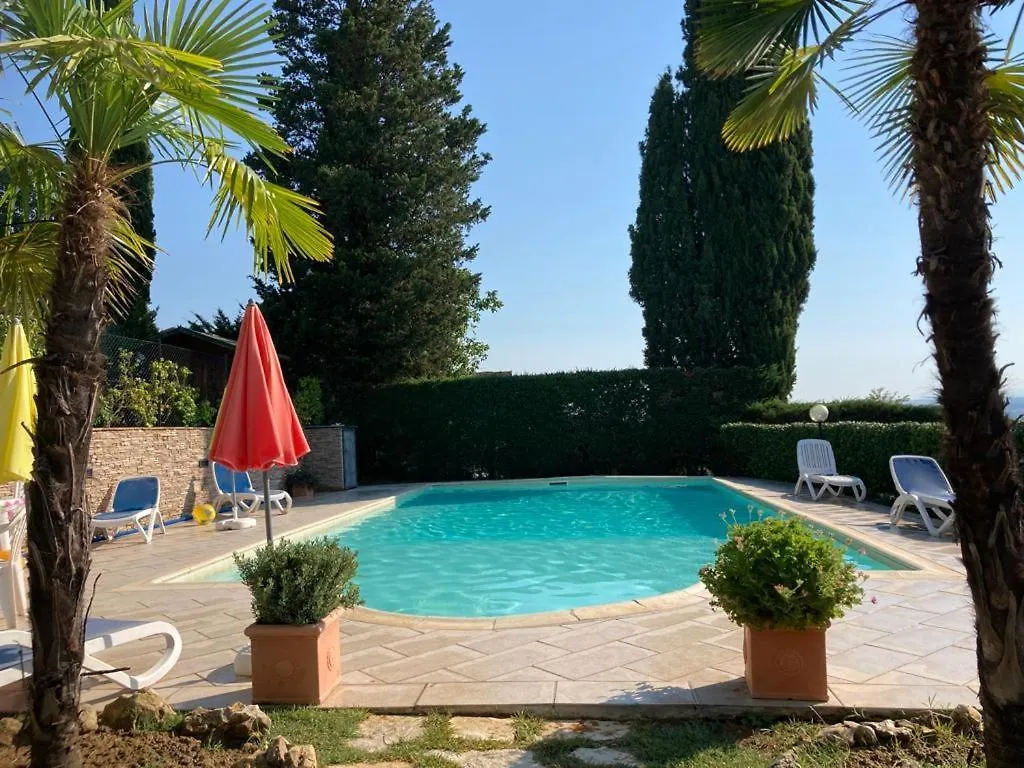 Villa Il Vecchio Fienile San Gimignano