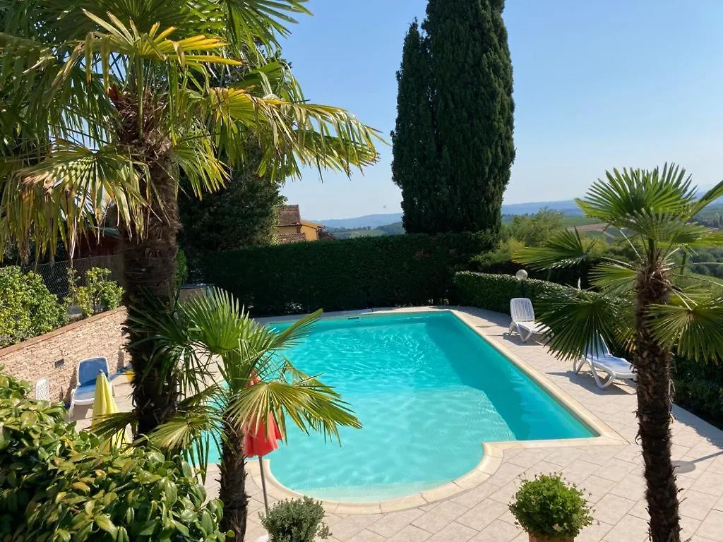 Holiday home Villa Il Vecchio Fienile San Gimignano Italy