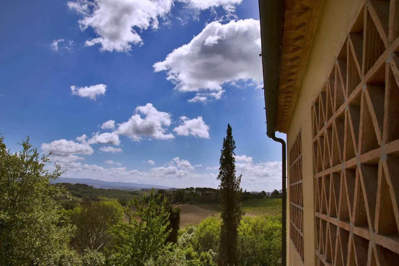 Holiday home Villa Il Vecchio Fienile San Gimignano Italy