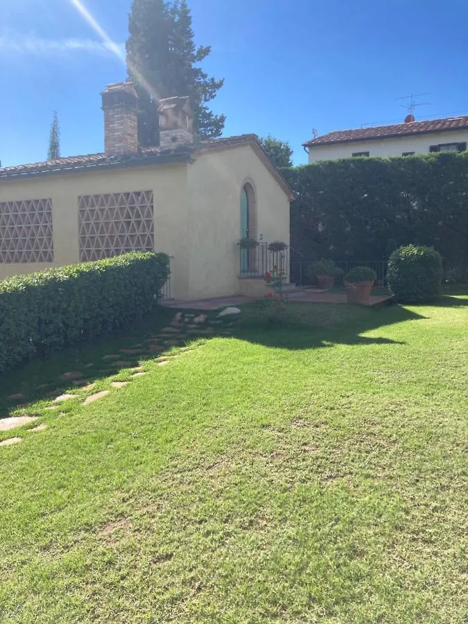 Villa Il Vecchio Fienile San Gimignano Italy