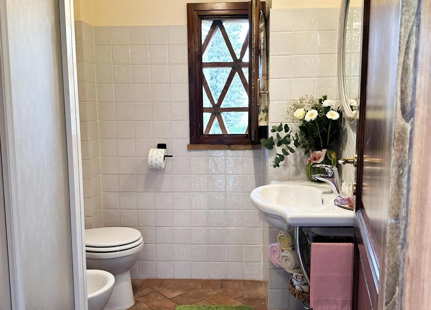 Villa Il Vecchio Fienile San Gimignano Holiday home