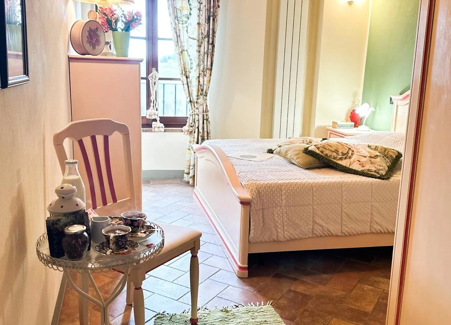 Villa Il Vecchio Fienile San Gimignano