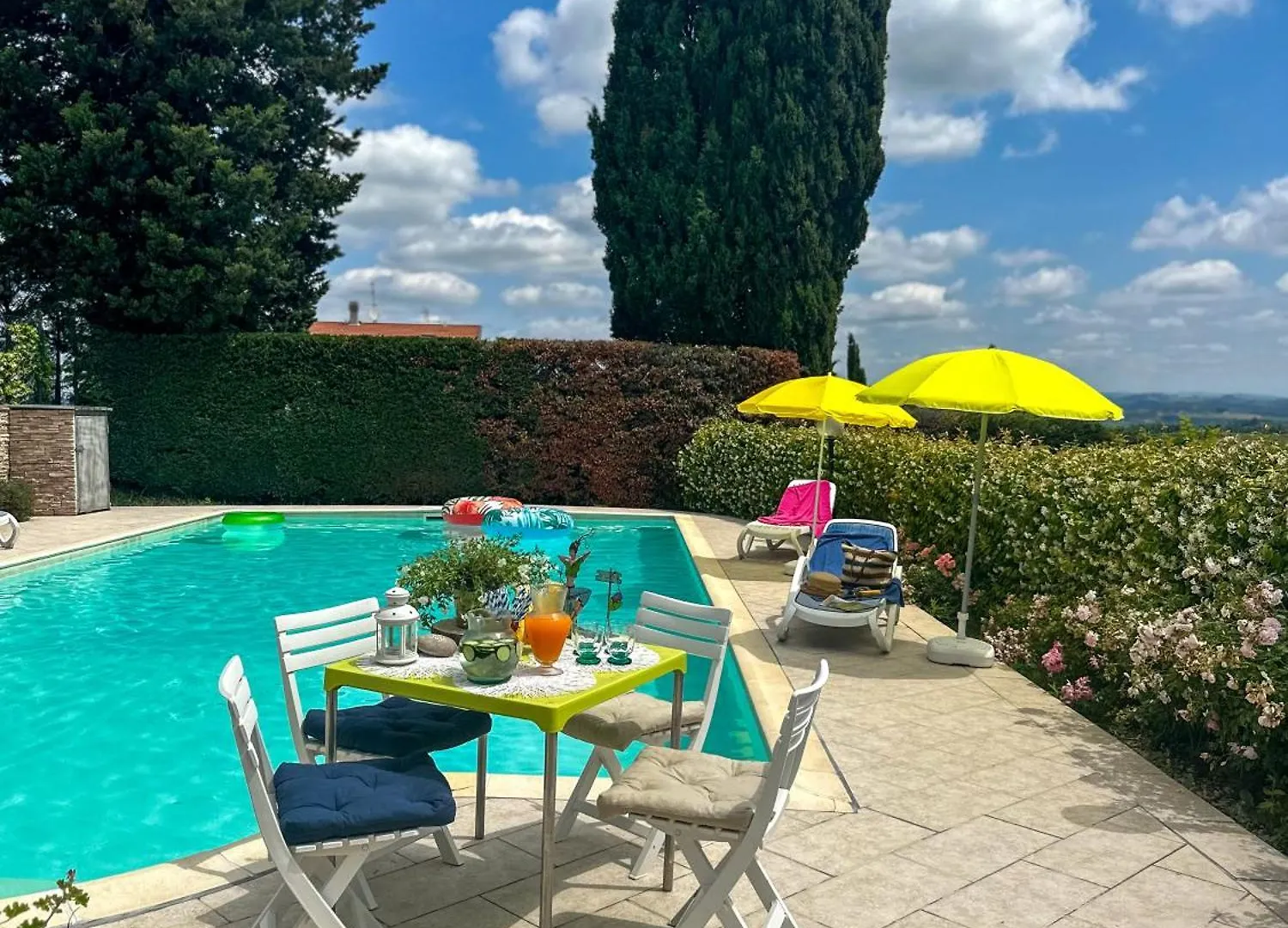 Villa Il Vecchio Fienile San Gimignano Italy